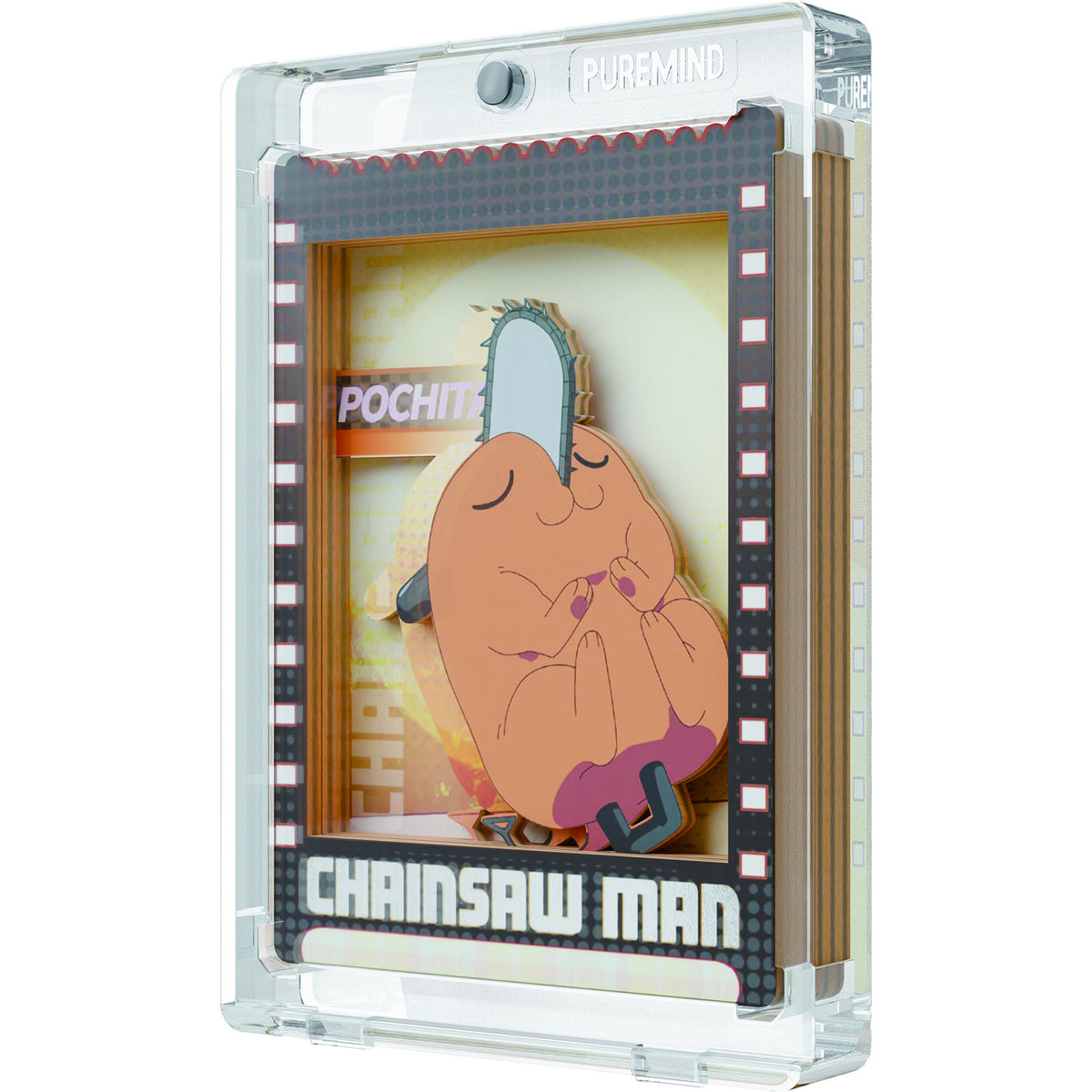 Image produit Chainsaw Man - Personnages Mystery Mini présentoir en acrylique E1095675