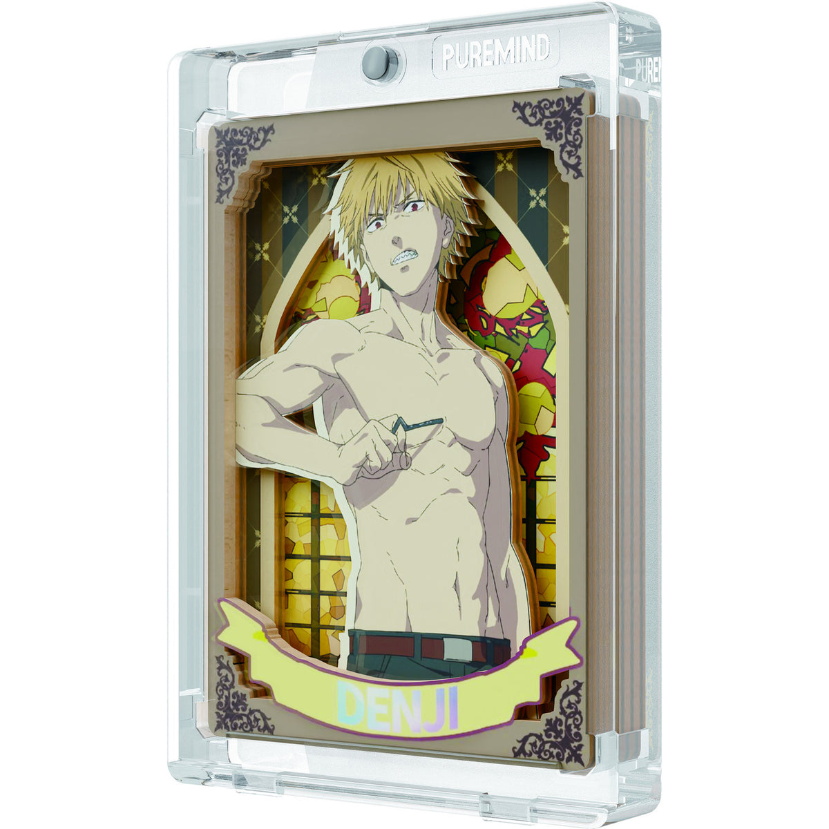 Image produit Chainsaw Man - Personnages Mystery Mini présentoir en acrylique E1095675