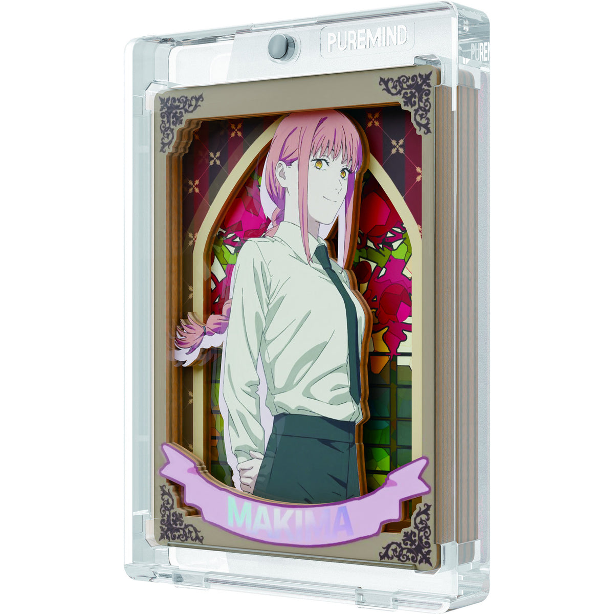 Image produit Chainsaw Man - Personnages Mystery Mini présentoir en acrylique E1095675