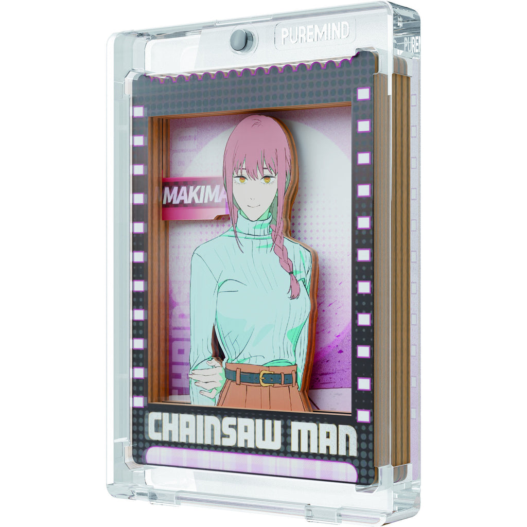 Image produit Chainsaw Man - Personnages Mystery Mini présentoir en acrylique E1095675