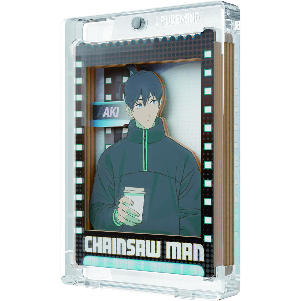 Image produit Chainsaw Man - Personnages Mystery Mini présentoir en acrylique E1095675