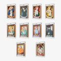 Image produit Chainsaw Man - Personnages Mystery Mini Tableau Acrylique