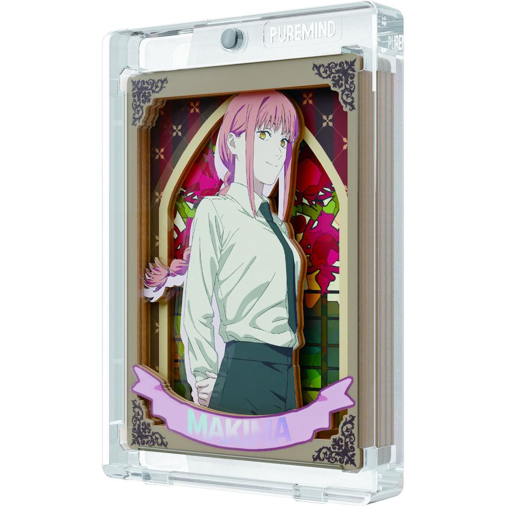 Image produit Chainsaw Man - Personnages Mystery Mini Tableau Acrylique