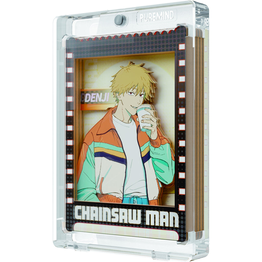 Image produit Chainsaw Man - Personnages Mystery Mini Tableau Acrylique