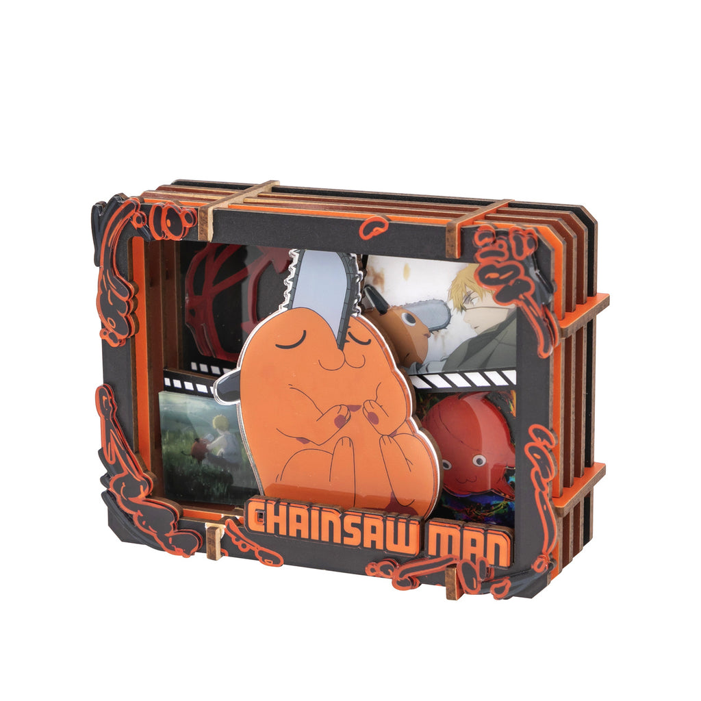 Product image Chainsaw Man - Characters Mystery Mini Wooden Picture
