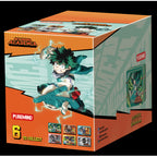 Image produit My Hero Academia - Characters Mystery Mini Tableau en Bois Display E1095702