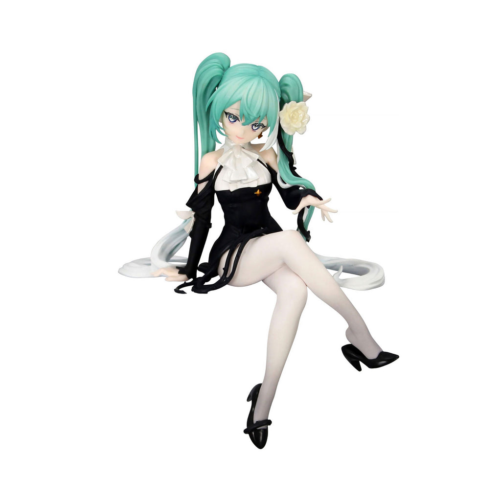 Image produit Hatsune Miku - Flower Fairy White Rose figurine Noodle Stopper