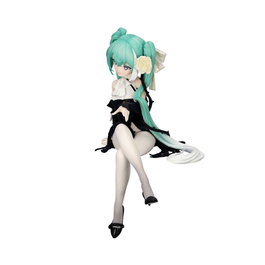 Image produit Hatsune Miku - Flower Fairy White Rose figurine Noodle Stopper