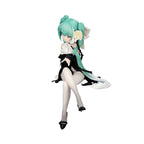 Image produit Hatsune Miku - Flower Fairy White Rose figurine Noodle Stopper