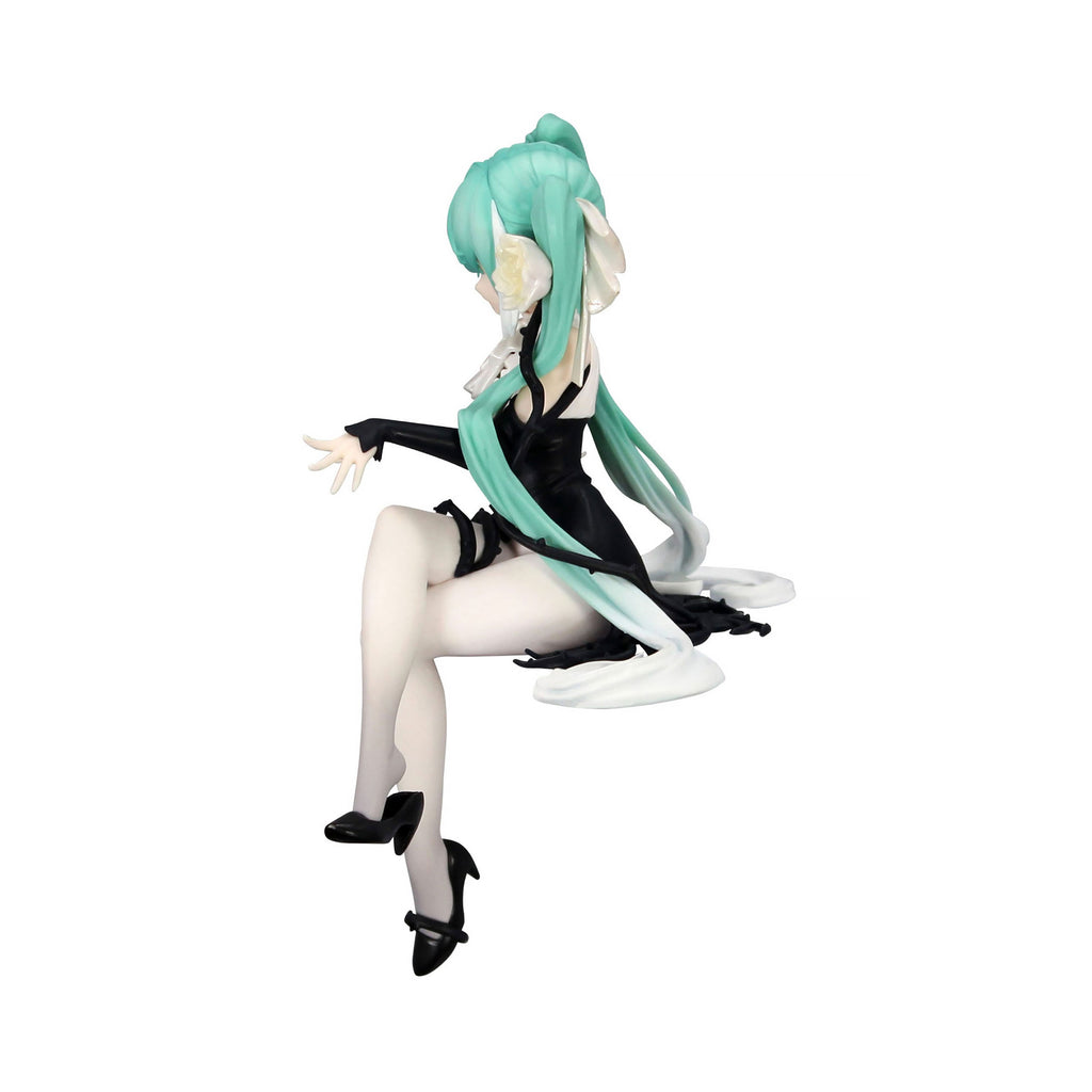 Image produit Hatsune Miku - Flower Fairy White Rose figurine Noodle Stopper