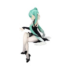 Image produit Hatsune Miku - Flower Fairy White Rose figurine Noodle Stopper