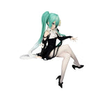 Image produit Hatsune Miku - Flower Fairy White Rose figurine Noodle Stopper