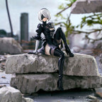 Image produit NieR:Automata Ver1.1a - 2B YoRHa No.2 Type B Figurine Noodle Stopper