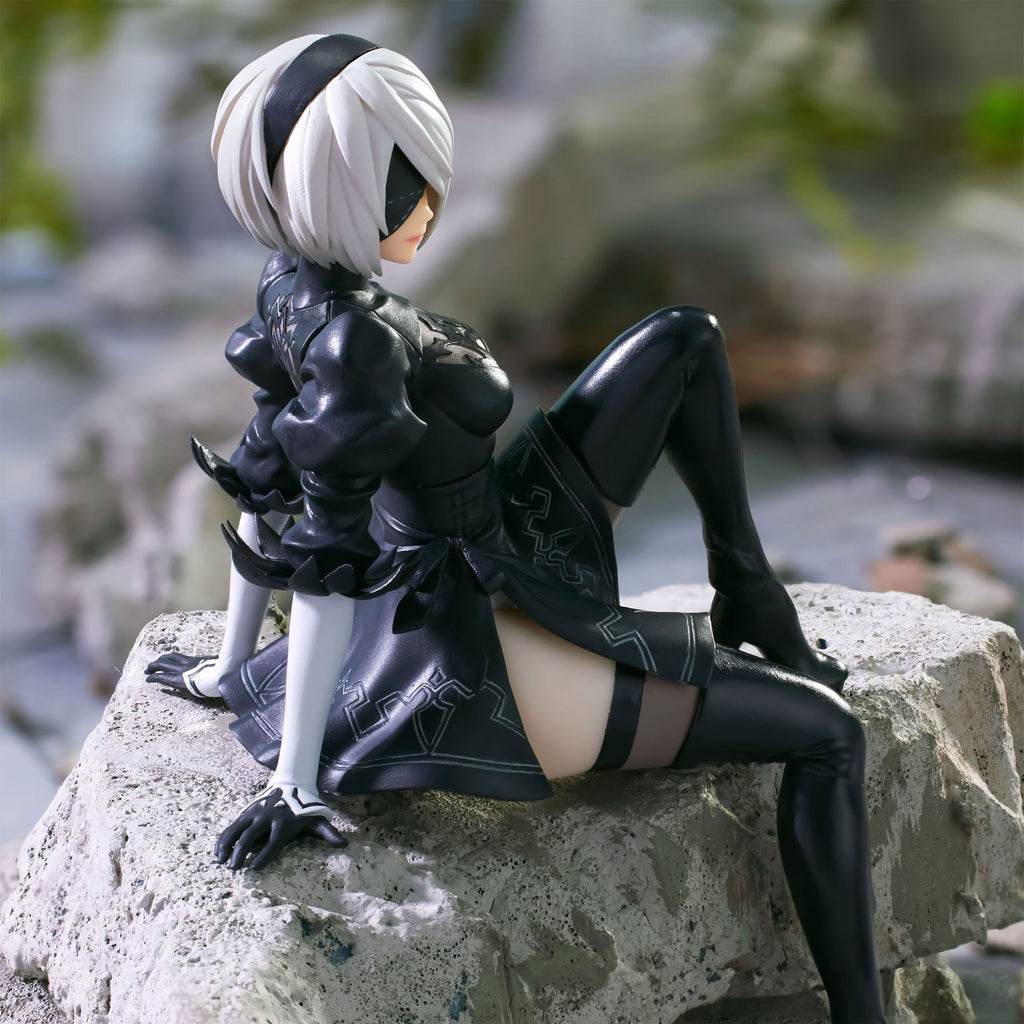 Image produit NieR:Automata Ver1.1a - 2B YoRHa No.2 Type B Figurine Noodle Stopper