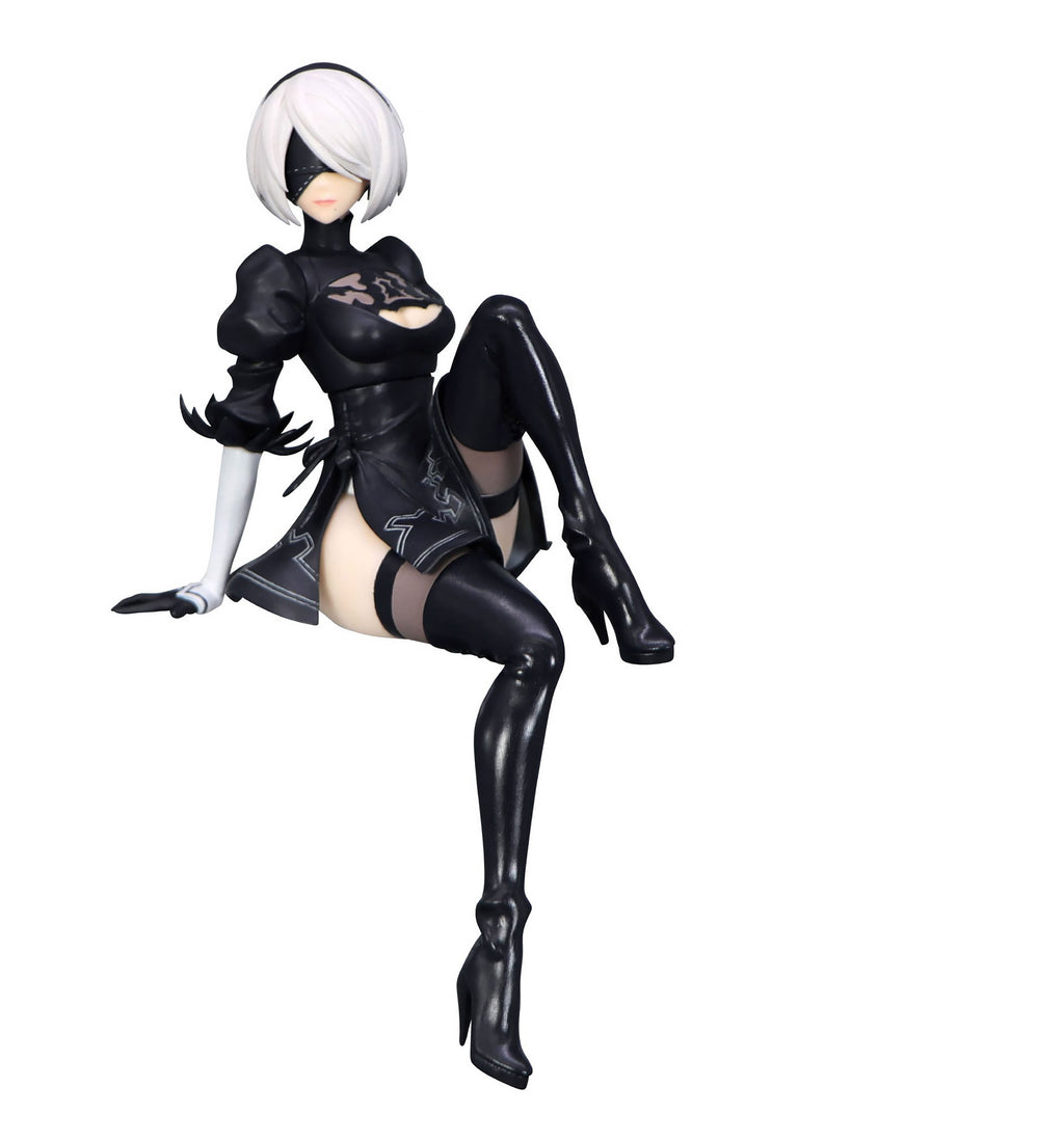 Image produit NieR:Automata Ver1.1a - 2B YoRHa No.2 Type B Figurine Noodle Stopper