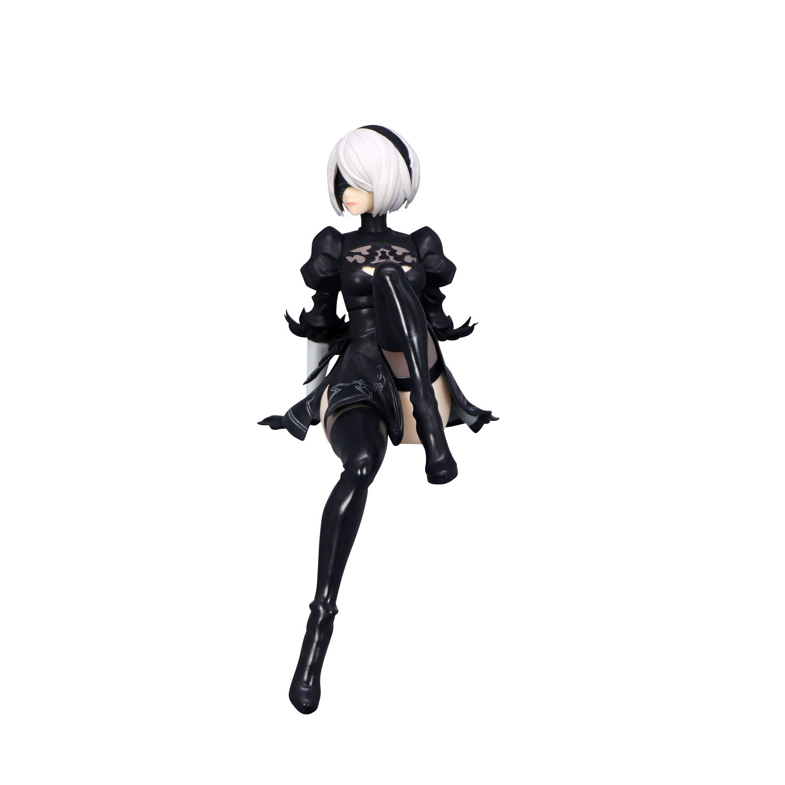 Image produit NieR:Automata Ver1.1a - 2B YoRHa No.2 Type B Figurine Noodle Stopper