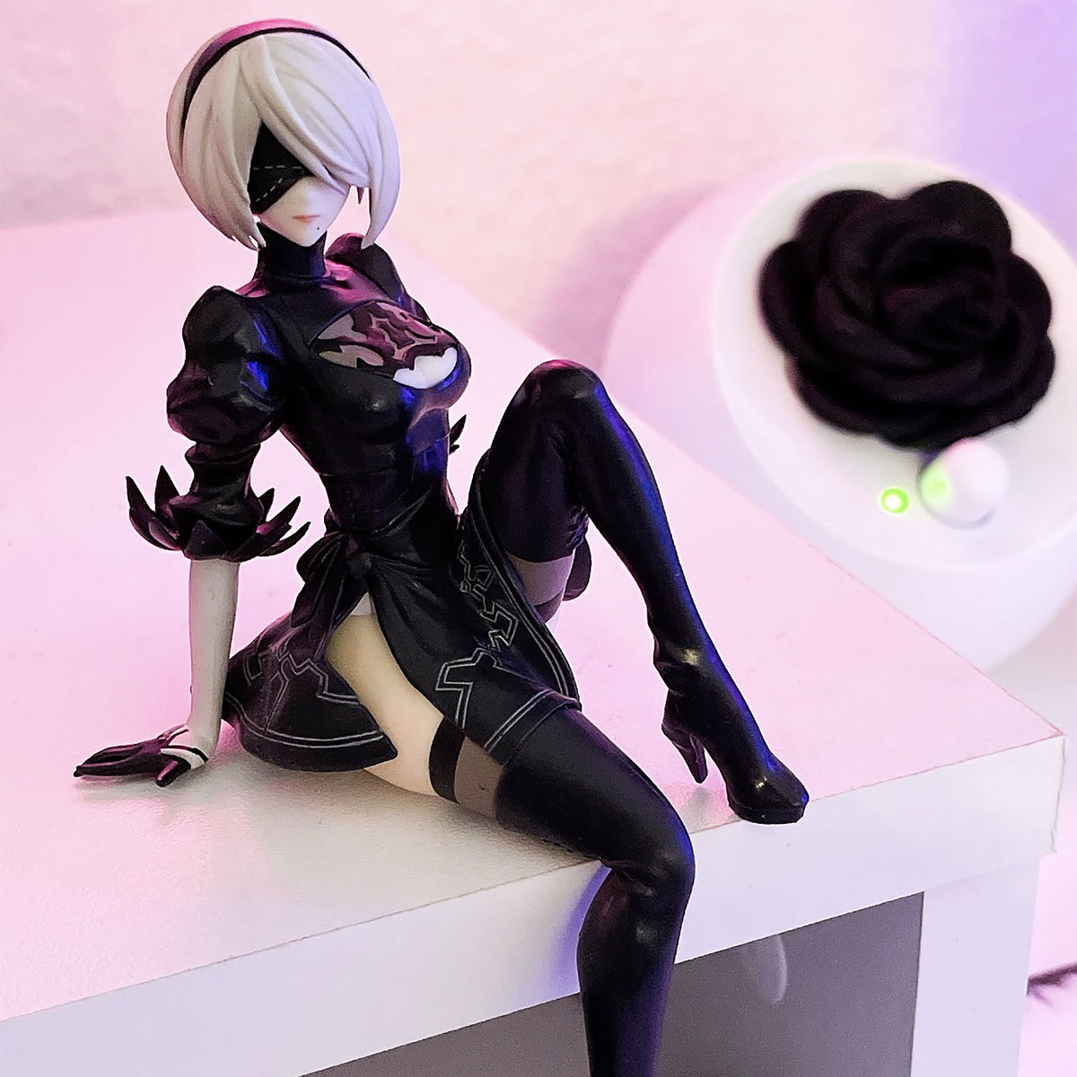 Image produit NieR:Automata Ver1.1a - 2B YoRHa No.2 Type B Figurine Noodle Stopper