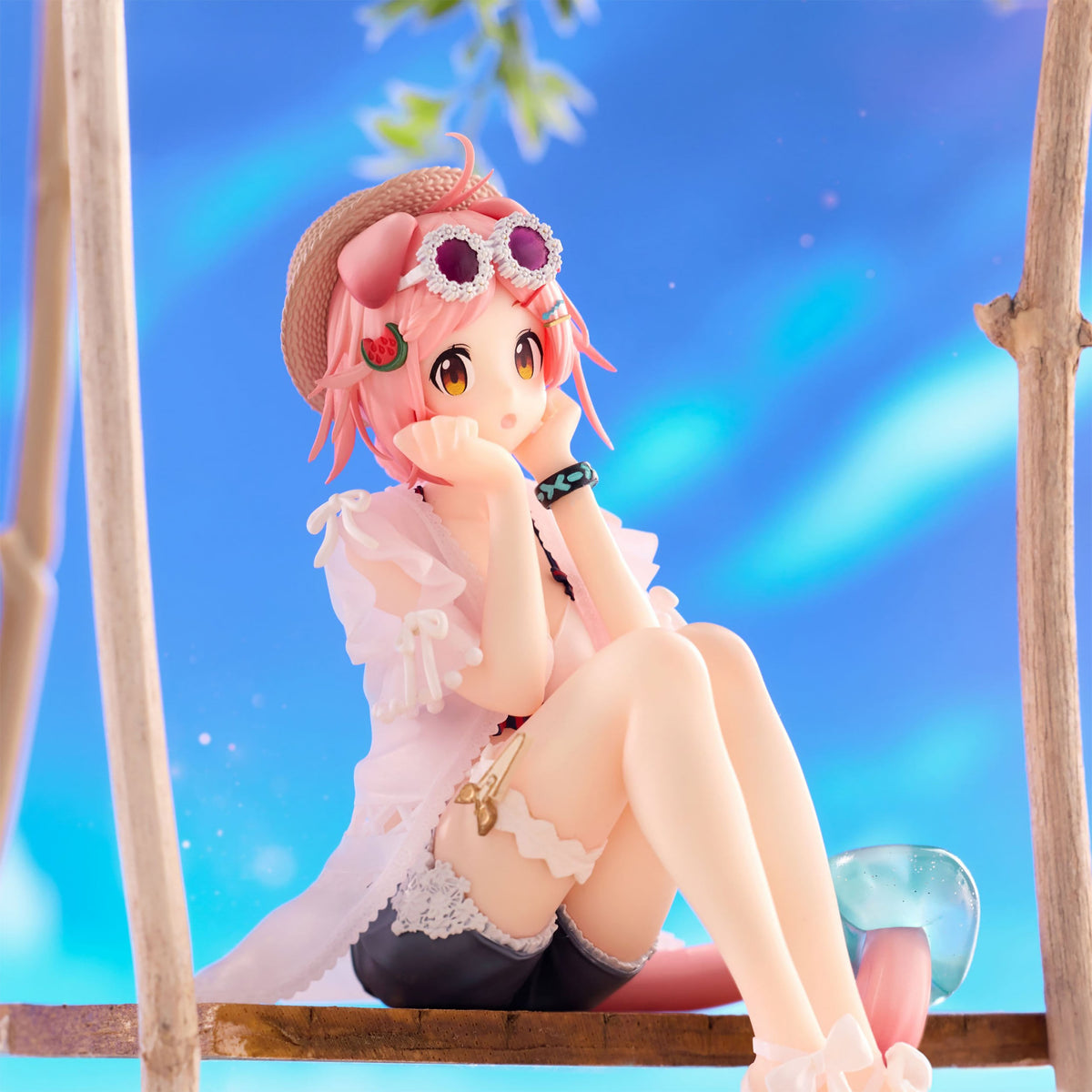 Image produit Arknights - Figurine Noodle Stopper Goldenglow Summer Flowers FA394
