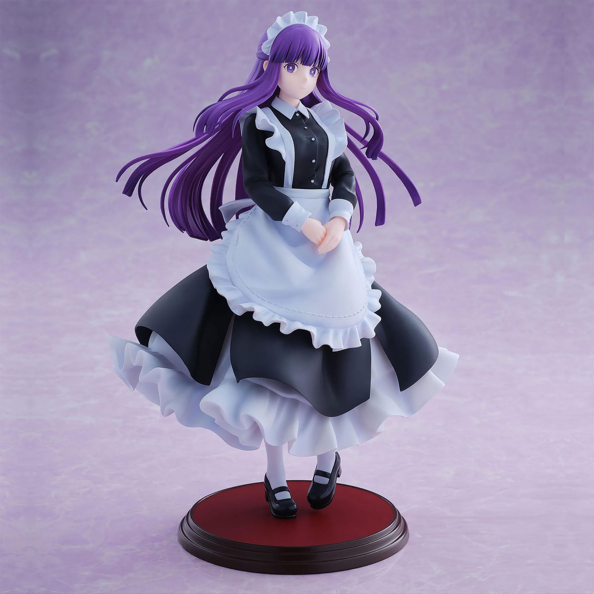 Image produit Frieren - Fern figurine Luminasta version Maid Costume