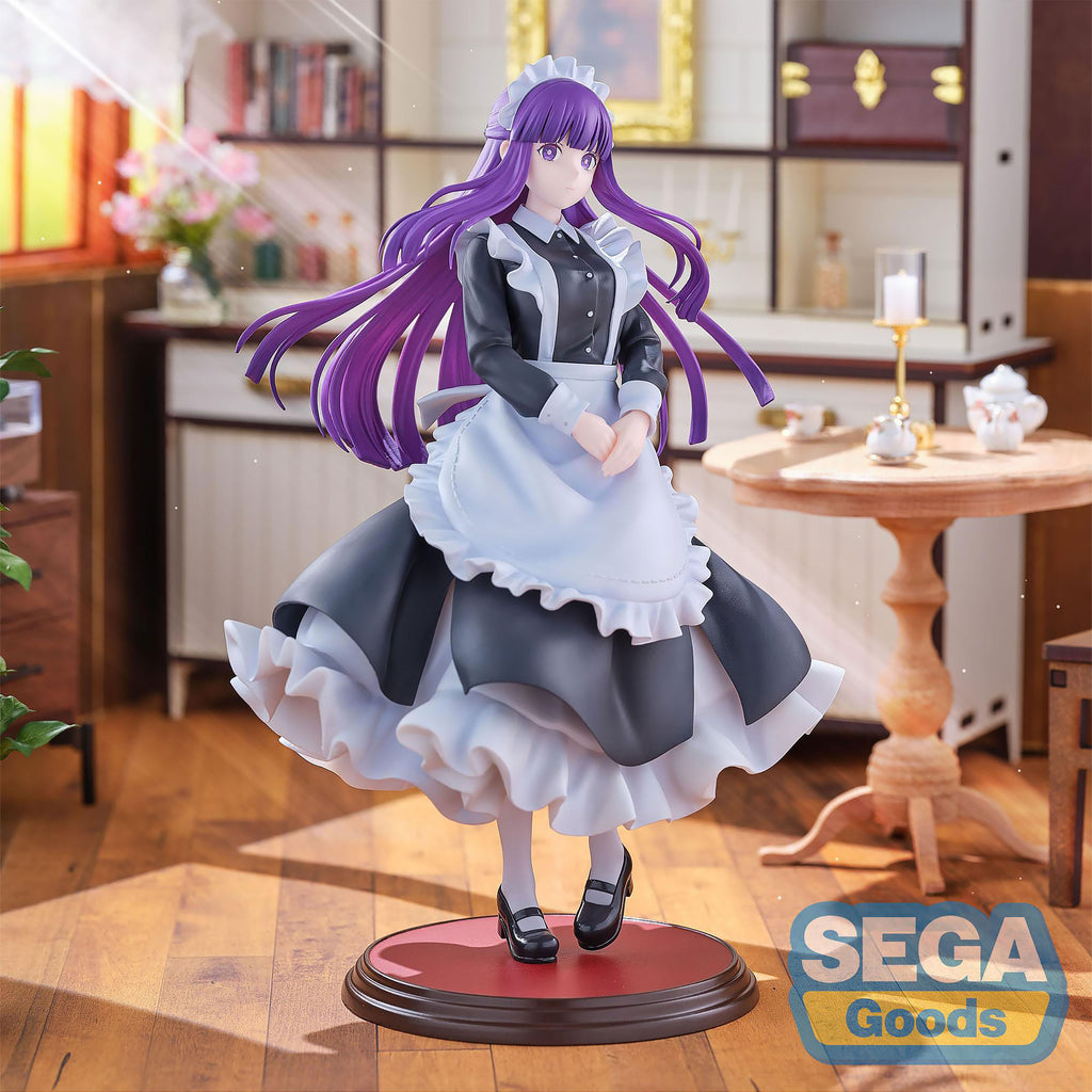 Image produit Frieren - Fern figurine Luminasta version Maid Costume