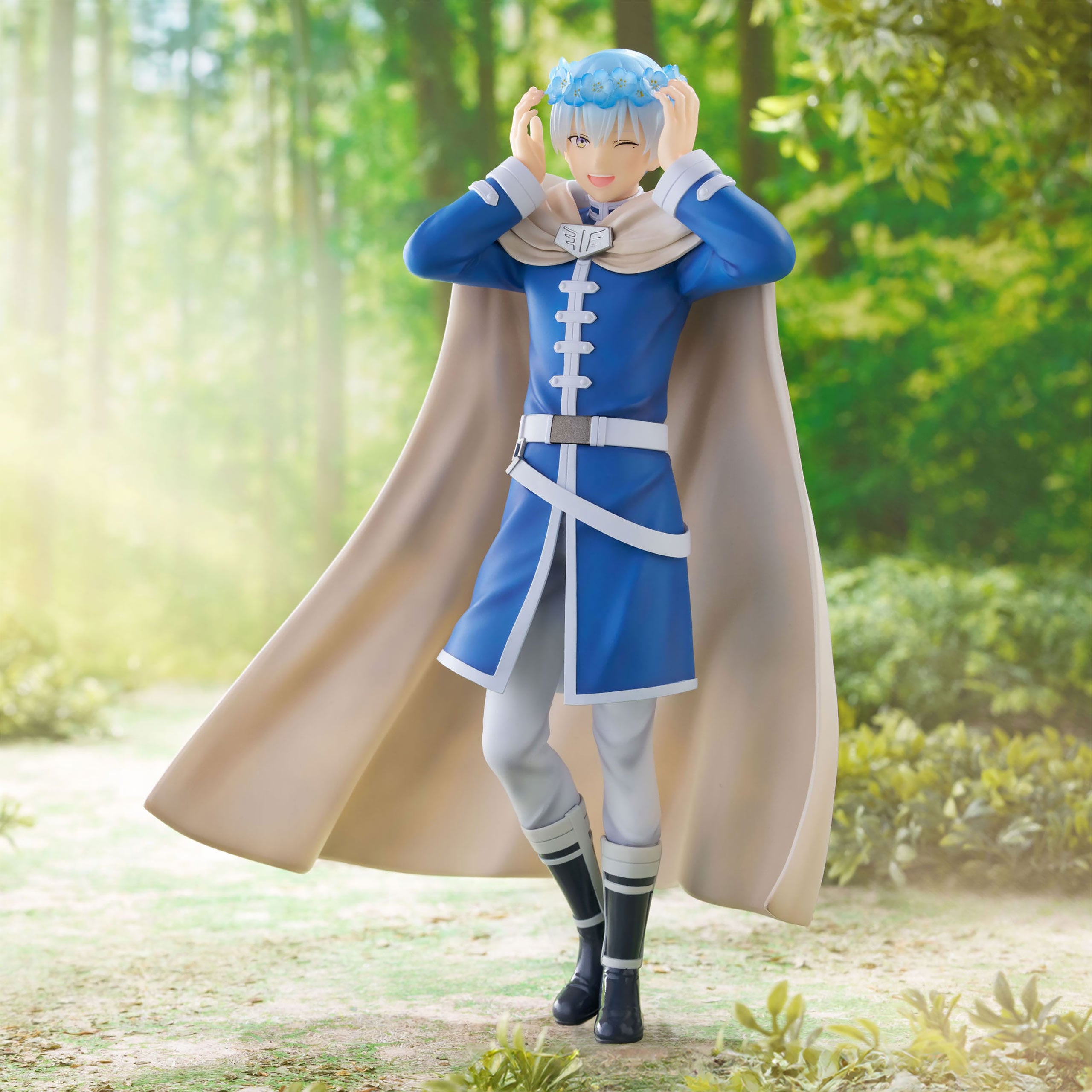Image produit Frieren - Figurine Himmel Trio-Try-iT