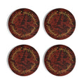 Image produit Le Seigneur des Anneaux - Set de 4 sous-verres L’Anneau Unique