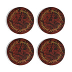 Image produit Le Seigneur des Anneaux - Set de 4 sous-verres L’Anneau Unique