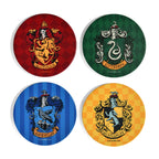 Image produit Harry Potter - Sous-verres Blasons des Maisons set de 4