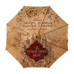 Image produit Harry Potter - Parapluie Carte du Maraudeur