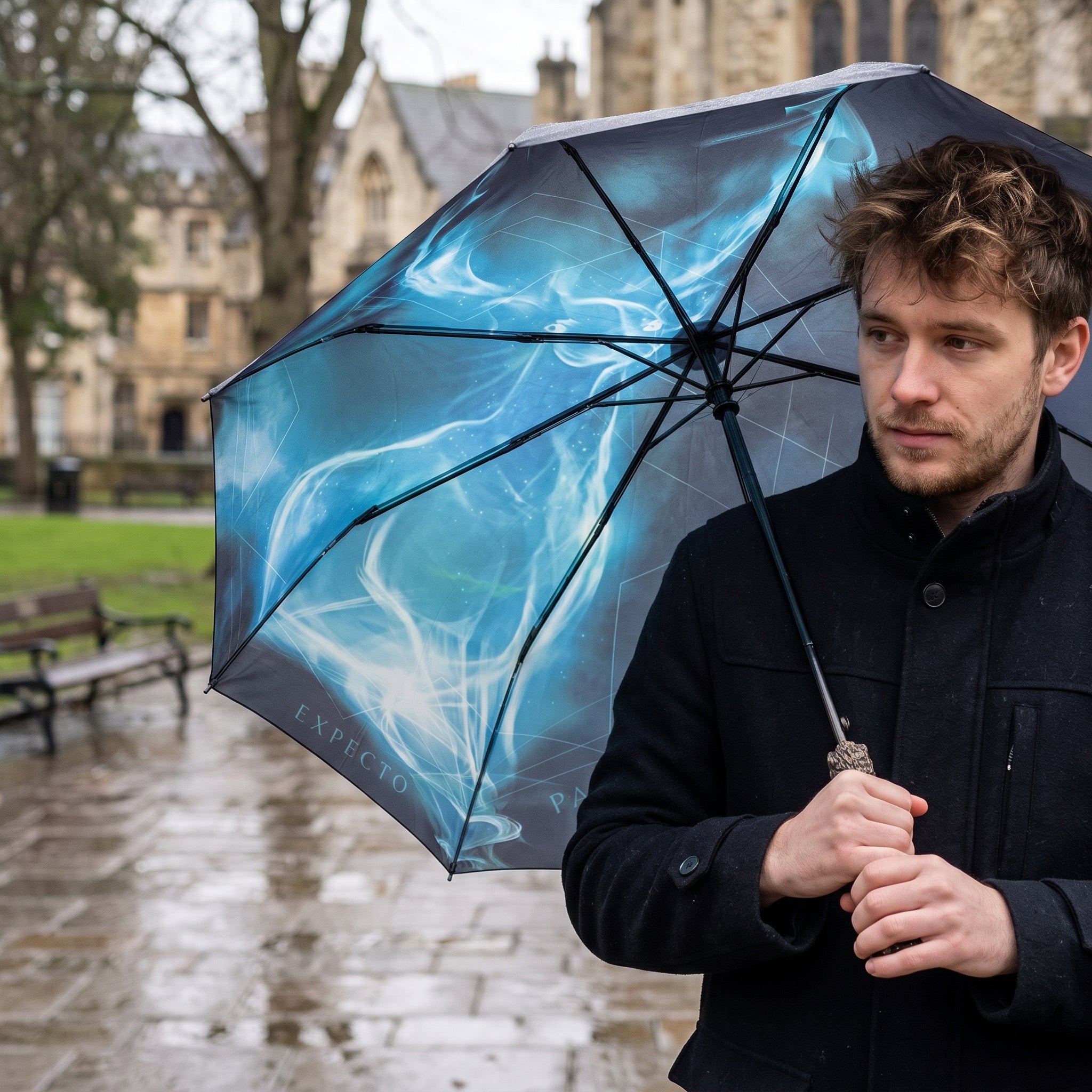 Image produit Harry Potter - Parapluie Expecto Patronum