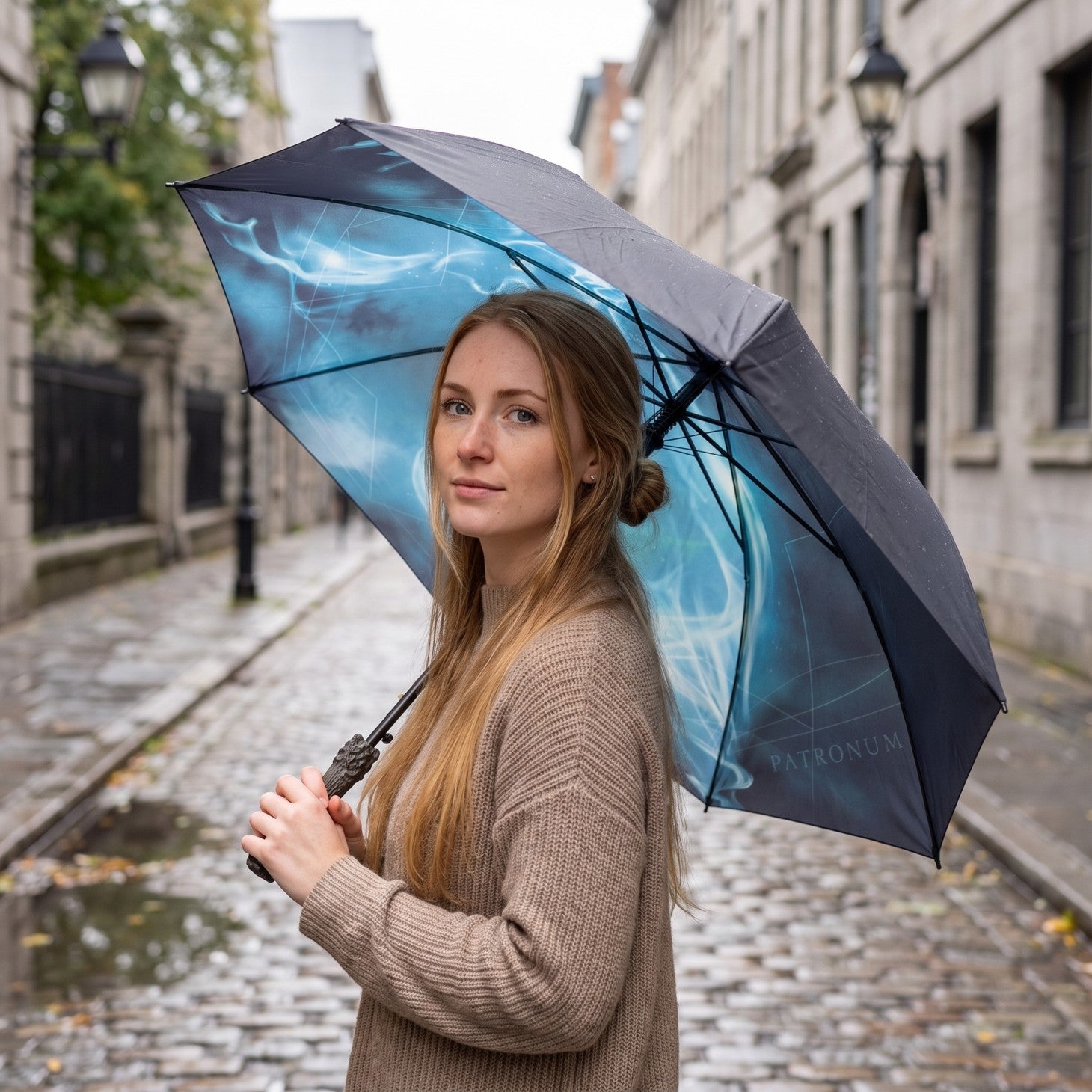 Image produit Harry Potter - Parapluie Expecto Patronum