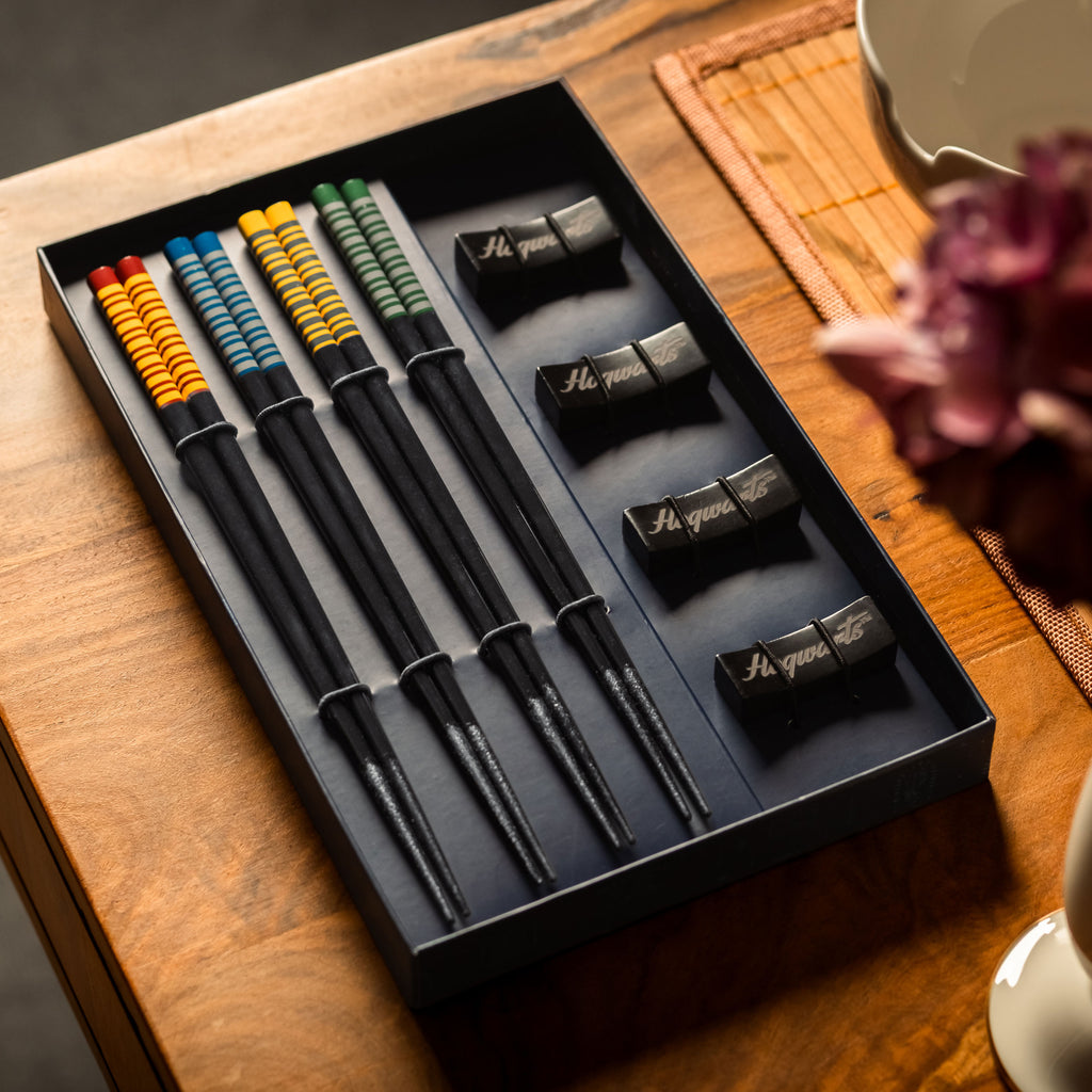 Product image Harry Potter - Hogwarts Houses Chopsticks Set of 4