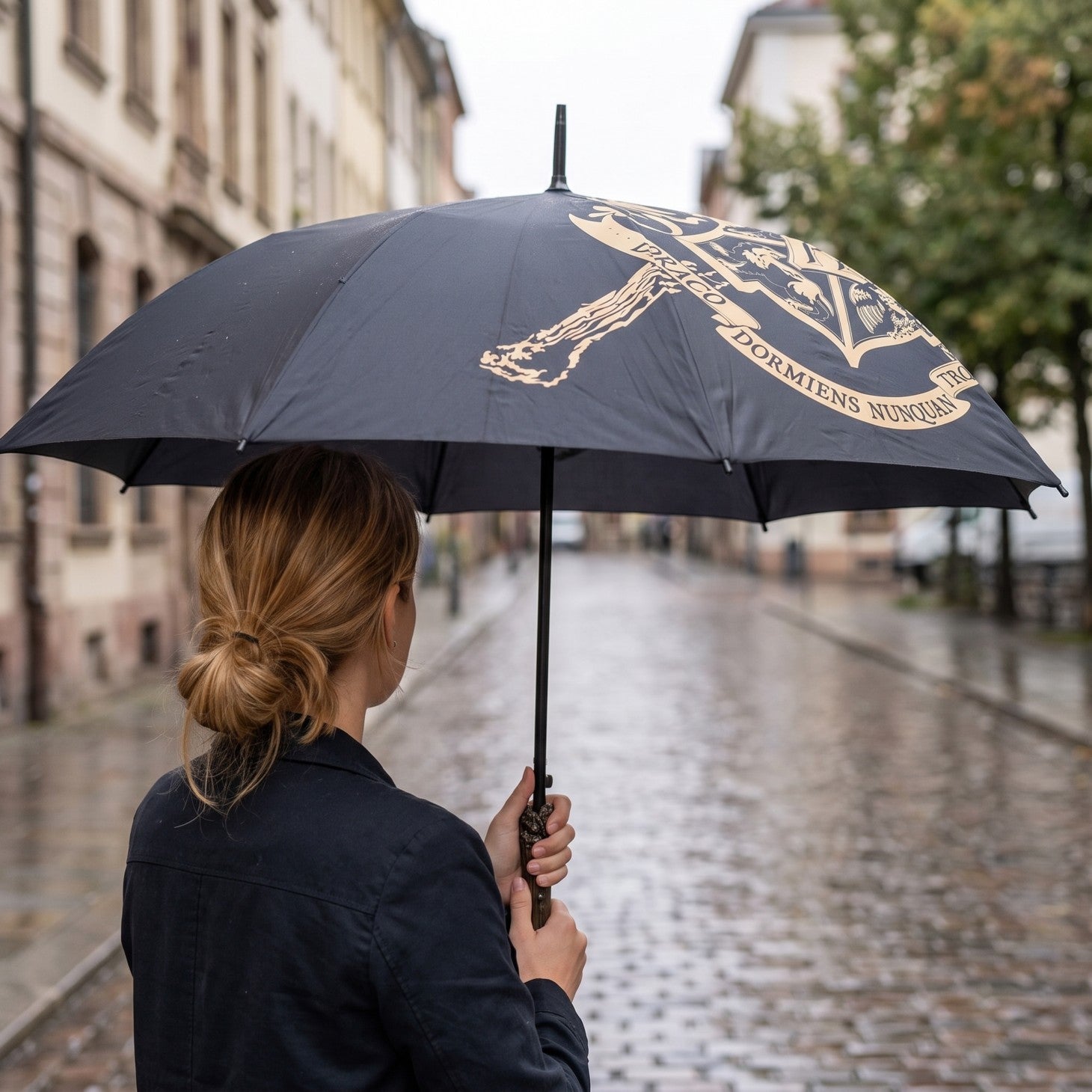 Image produit Harry Potter - Parapluie Poudlard