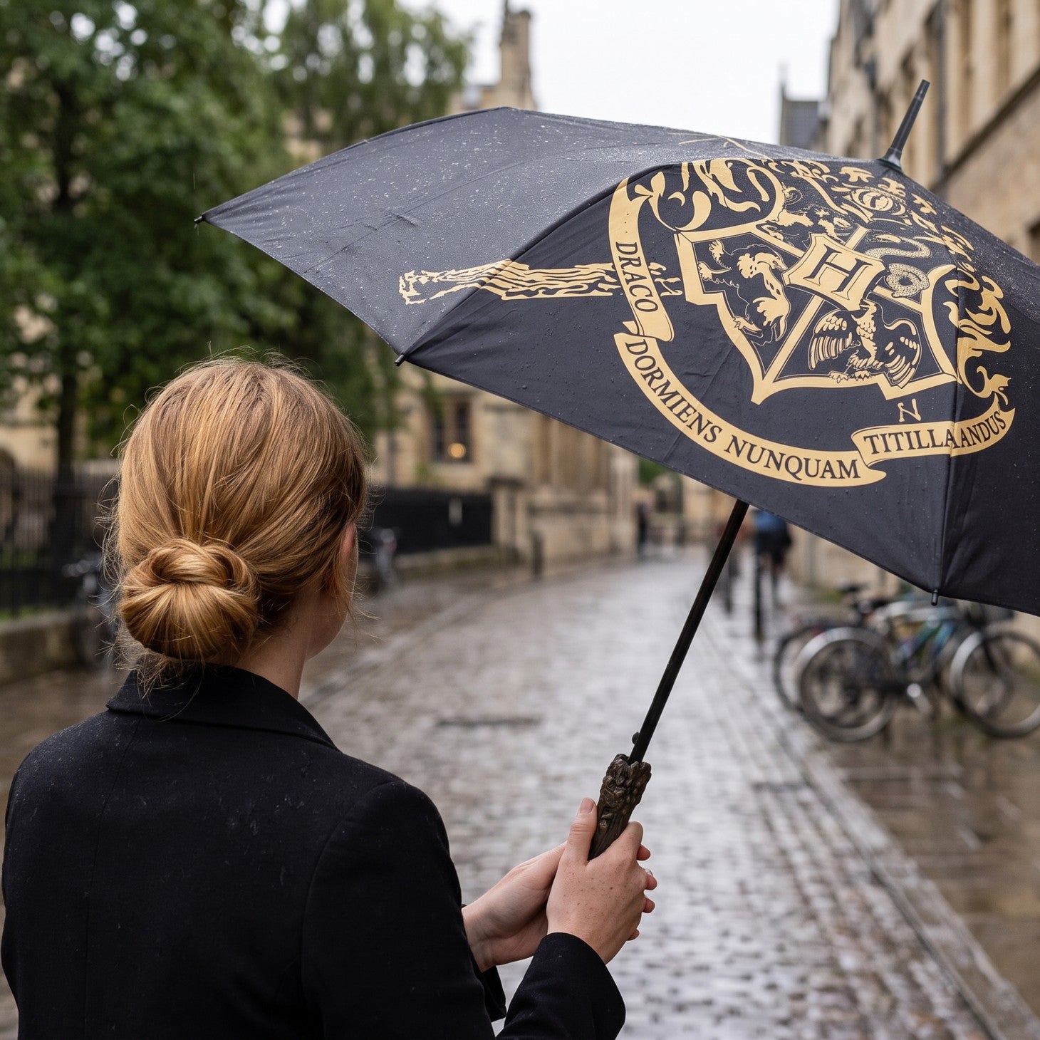Image produit Harry Potter - Parapluie Poudlard