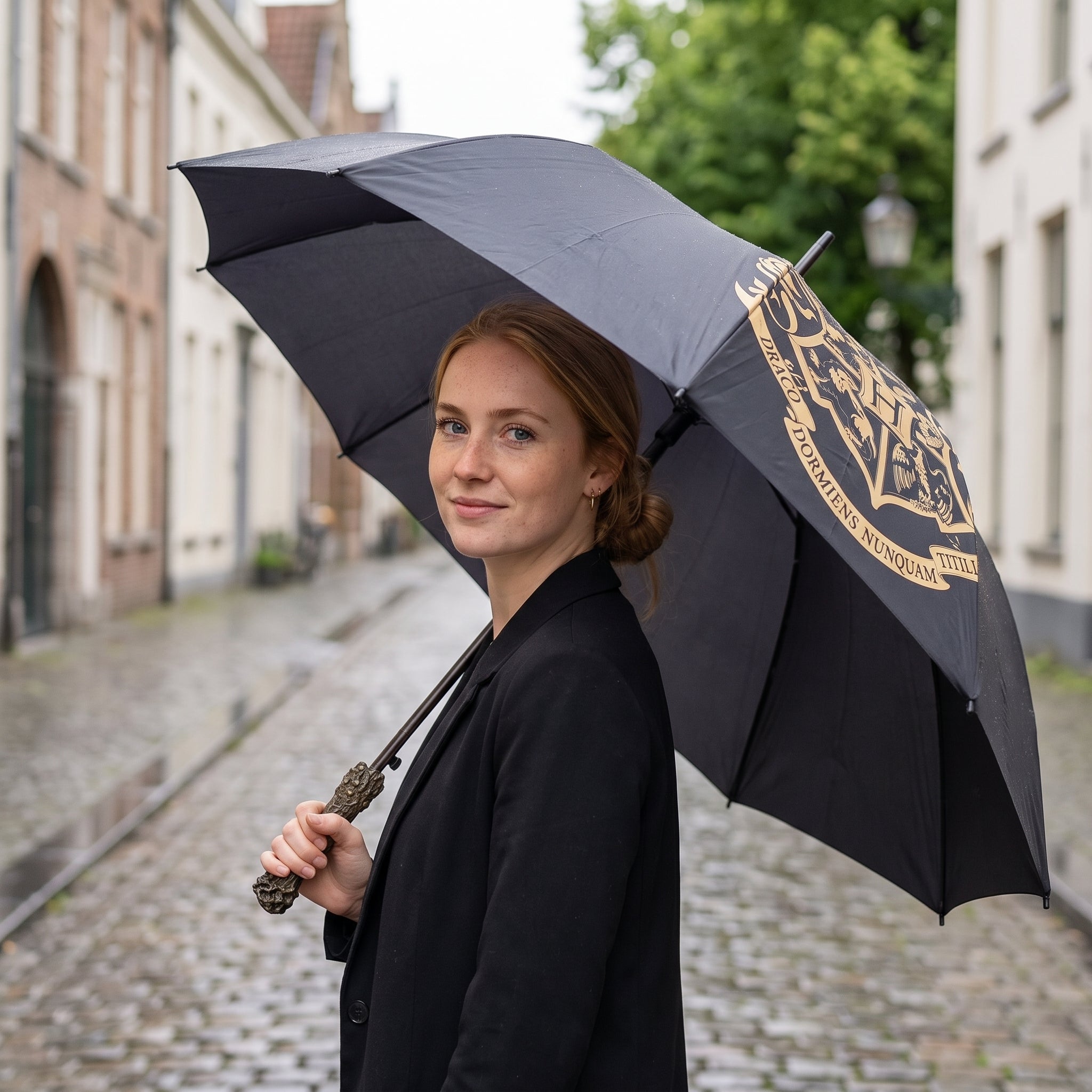 Image produit Harry Potter - Parapluie Poudlard