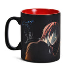 Image produit Death Note - Mug thermoréactif L et Light