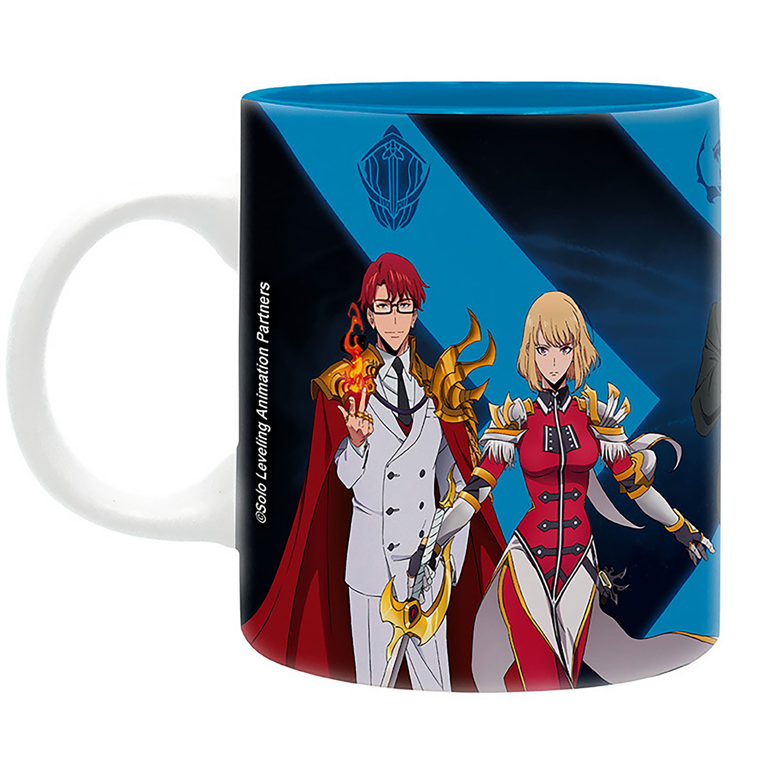 Image produit Solo Leveling - Mug Guildes