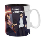 Image produit Solo Leveling - Mug Jinwoo et Igris