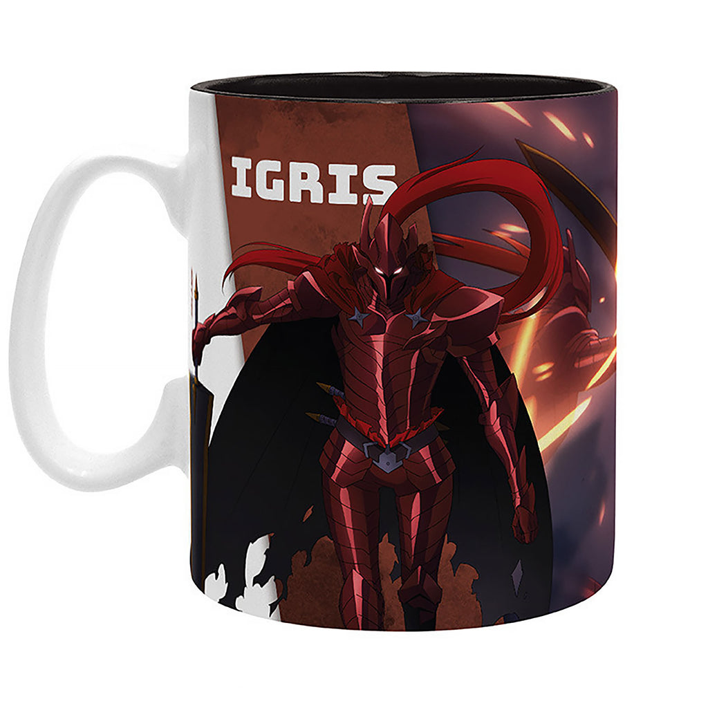 Image produit Solo Leveling - Mug Jinwoo et Igris