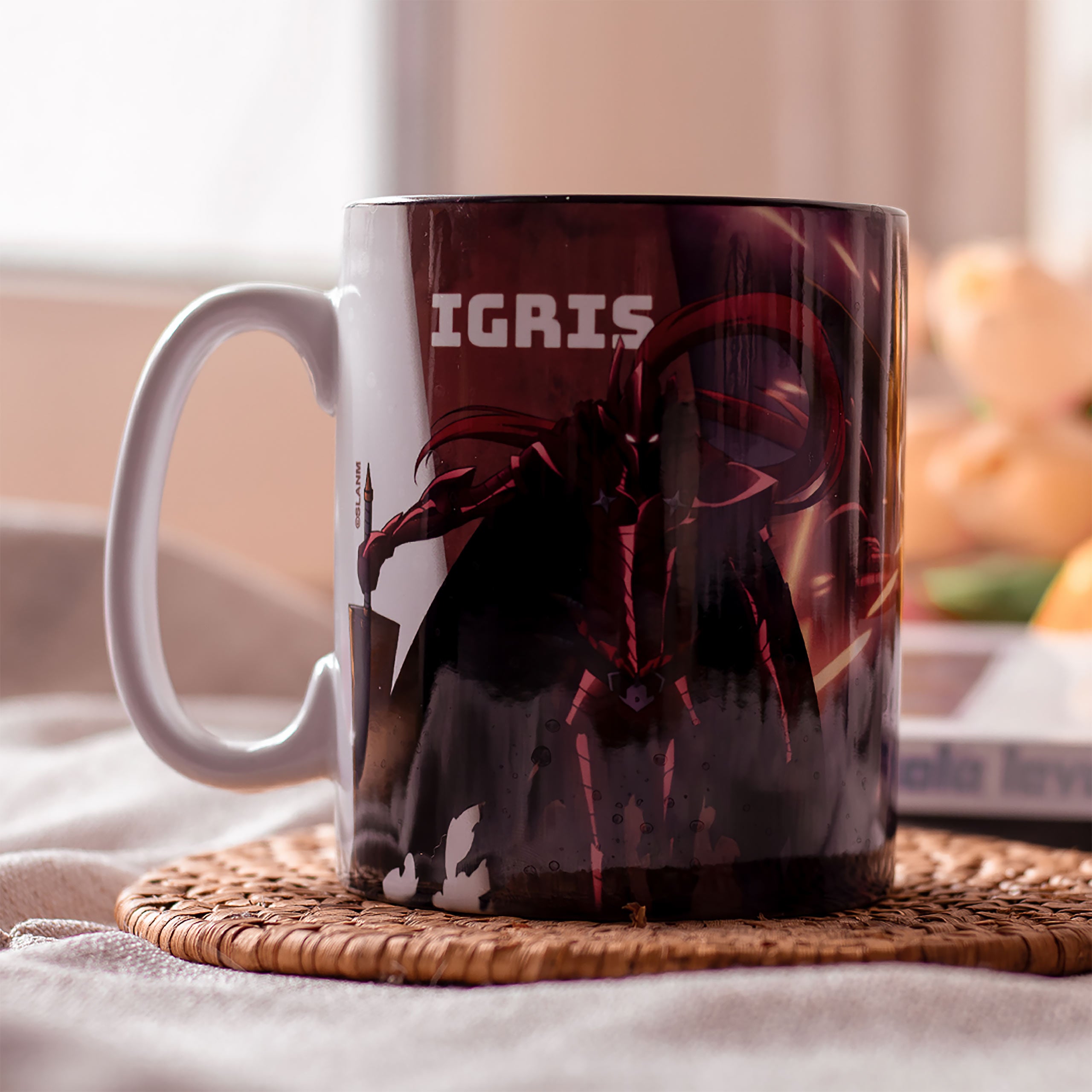 Image produit Solo Leveling - Mug Jinwoo et Igris