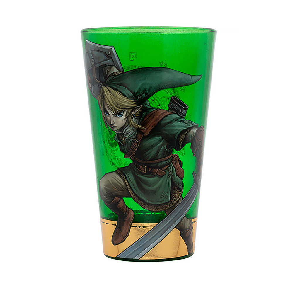 Image produit The Legend of Zelda - Verre Link