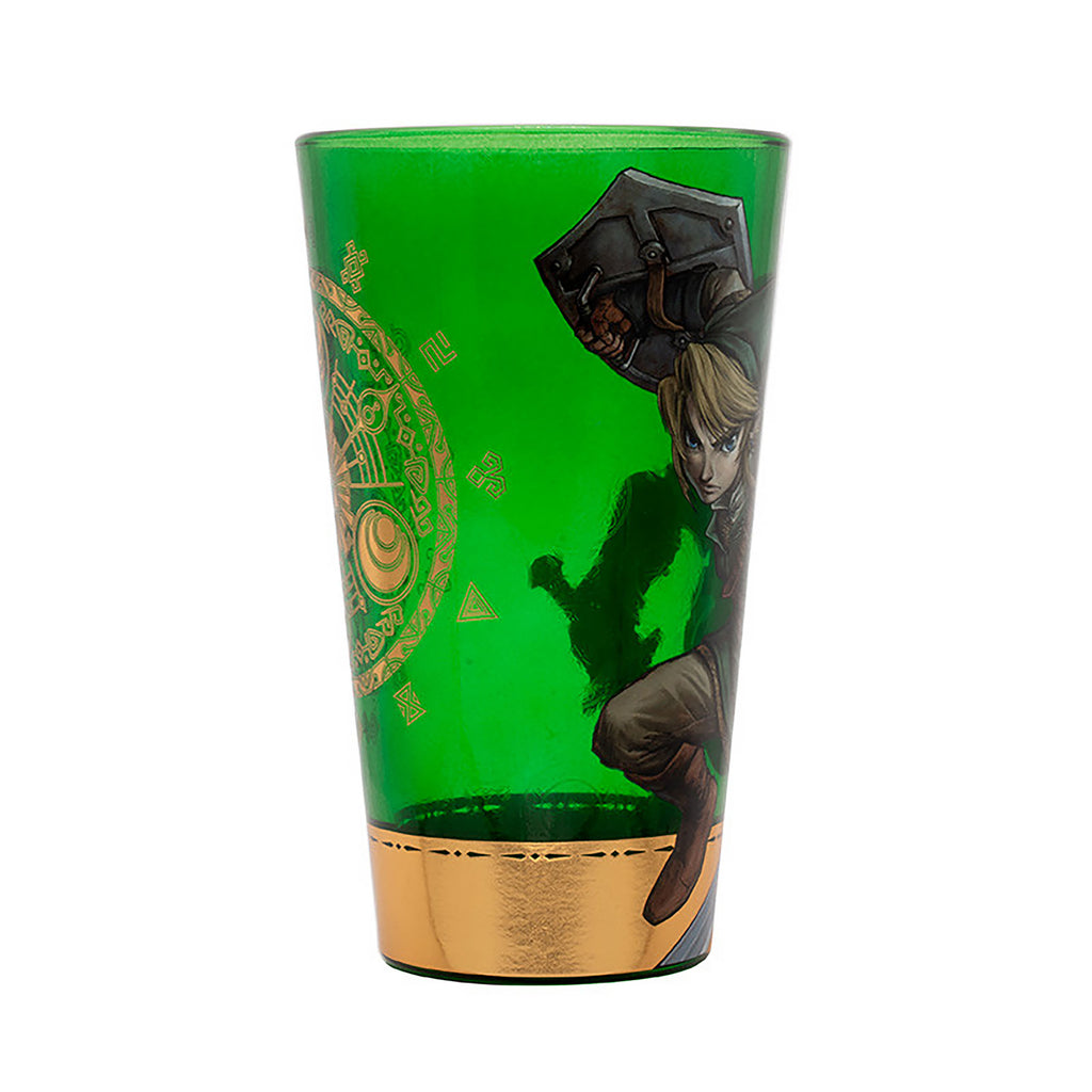 Image produit The Legend of Zelda - Verre Link