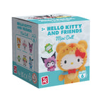 Image produit Hello Kitty & Friends - Figurine mystère Mini-Doll Forest Friends Series