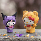 Image produit Hello Kitty & Friends - Figurine mystère Mini-Doll Forest Friends Series