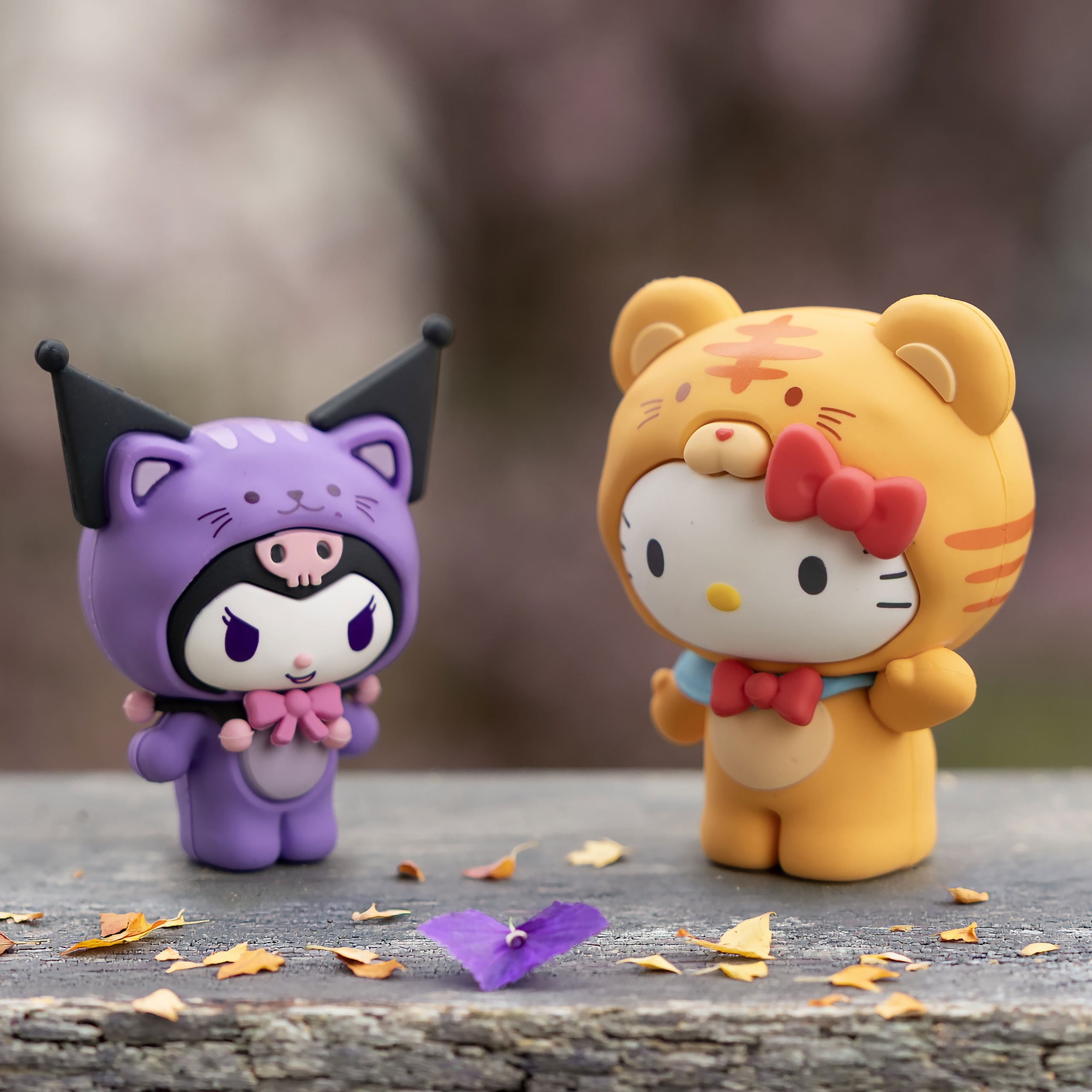 Image produit Hello Kitty & Friends - Figurine mystère Mini-Doll Forest Friends Series