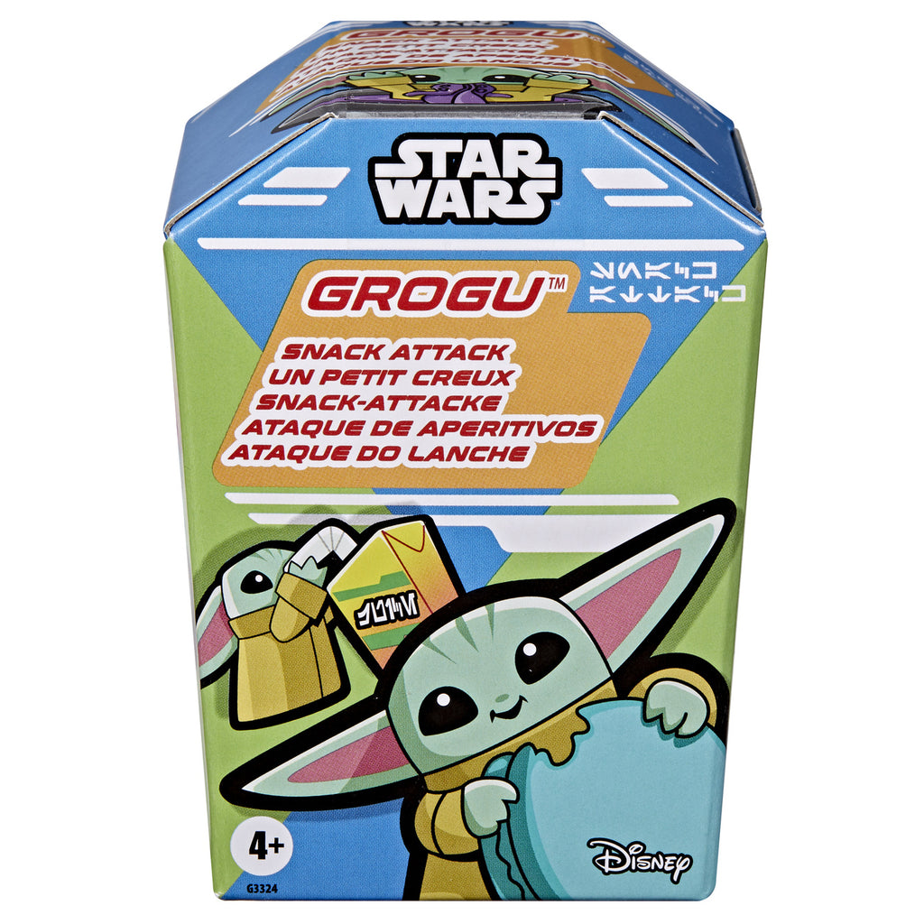 Image produit Figurine mystère Grogu - Star Wars The Mandalorian