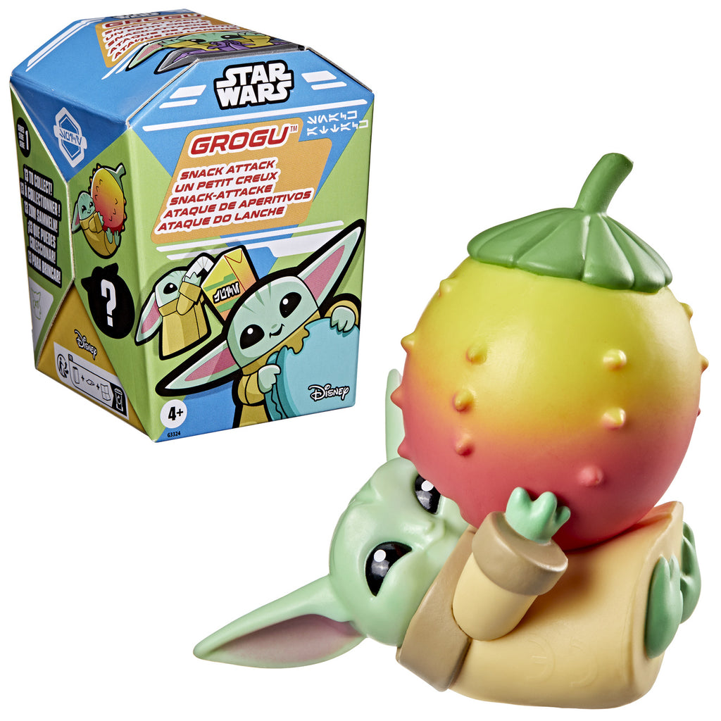 Image produit Figurine mystère Grogu - Star Wars The Mandalorian