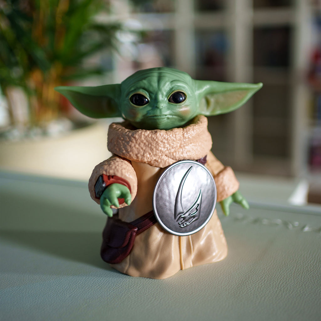 Image produit Figurine Grogu - Star Wars The Mandalorian