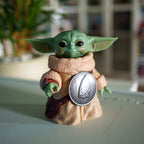 Image produit Figurine Grogu - Star Wars The Mandalorian