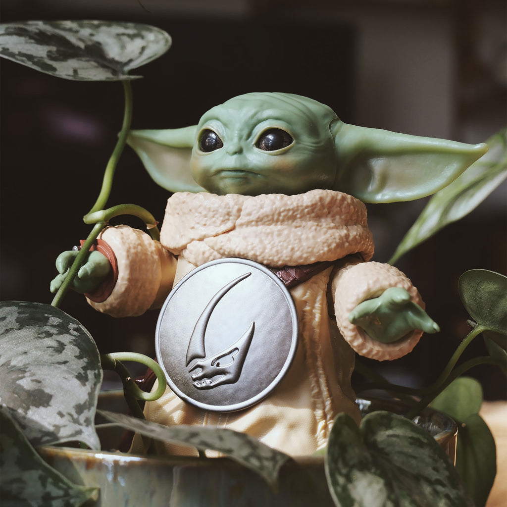Image produit Figurine Grogu - Star Wars The Mandalorian
